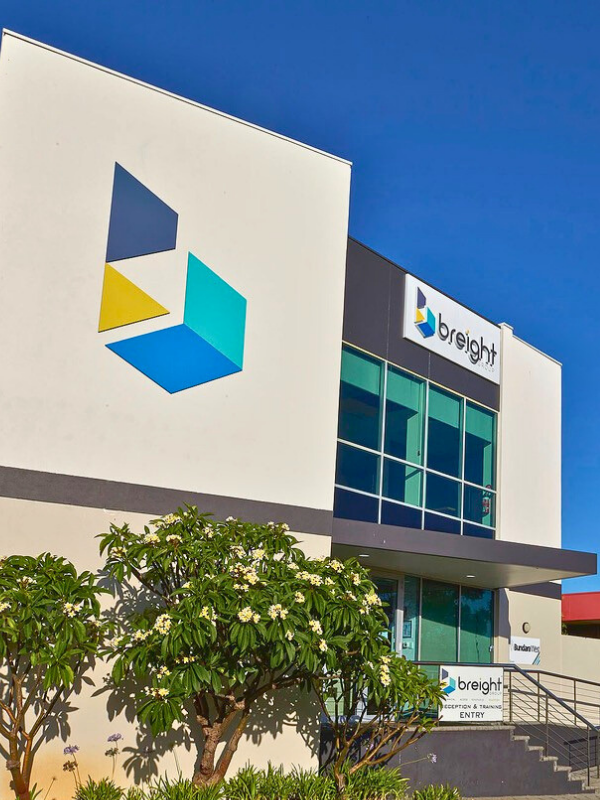 photo of the front facade to our Rivervale Office